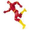Personaggio Flash 30 cm con decorazioni originali e 11 punti di articolazione - DC Comics