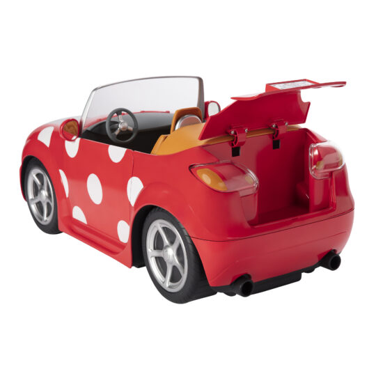 Coupe Deluxe ispirata a Minnie per bambole ILY4EVER - Disney ILY4EVER
