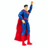 Personaggio Superman 30 cm con decorazioni originali, mantello e 11 punti di articolazione - DC Comics