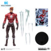 DC Multiverse Flash  Wally West Red  17 cm - DC Comics