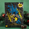 Calendario dell’avvento di Batman - DC Comics