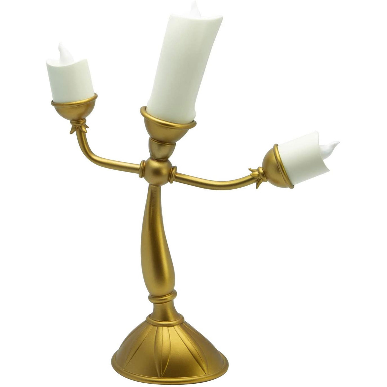 Lampada La Bella e la Bestia Lumiere - Disney