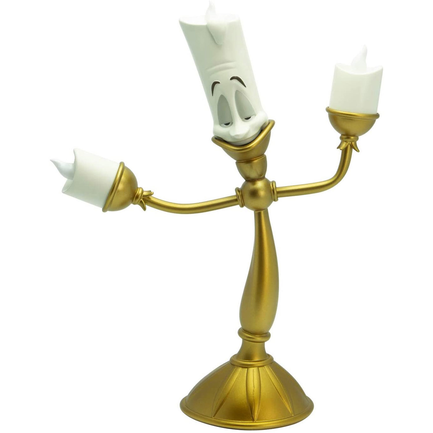 Lampada La Bella e la Bestia Lumiere - Disney