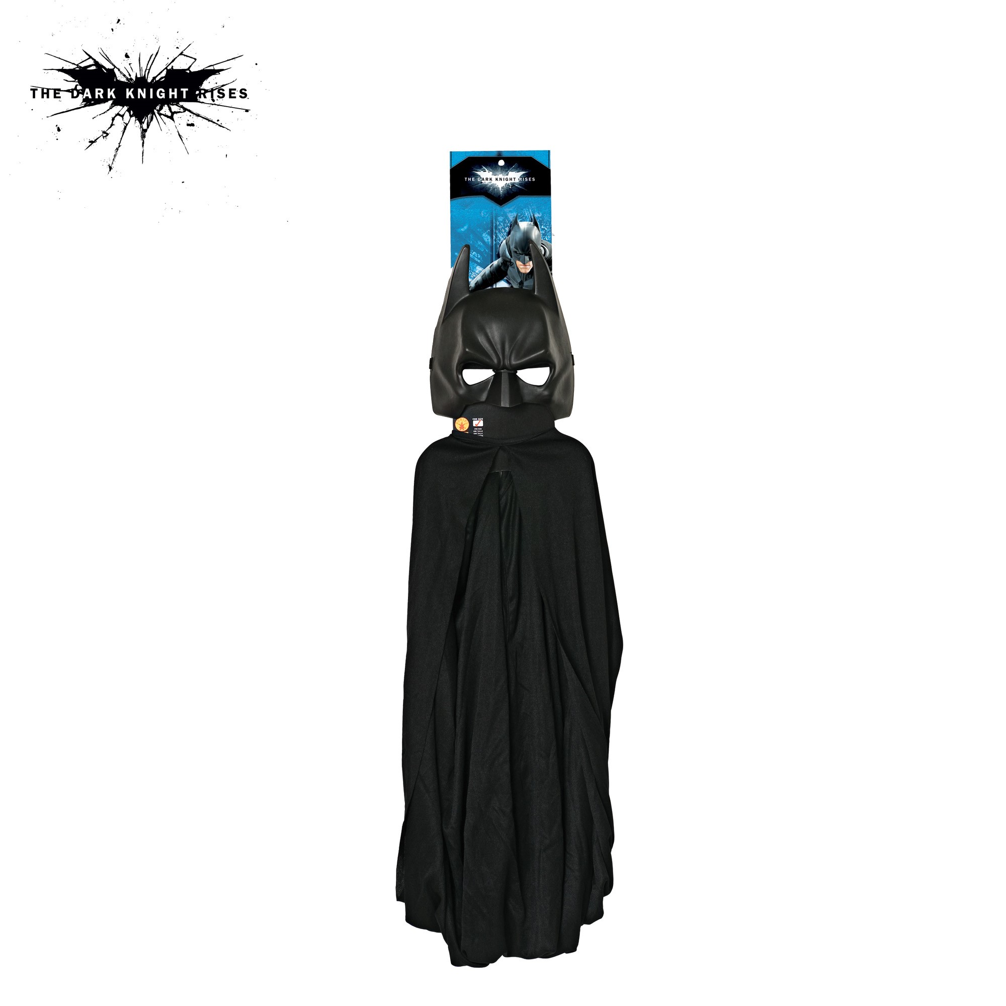 Set maschera e mantello di Batman TU 5-10 anni in Vendita Online