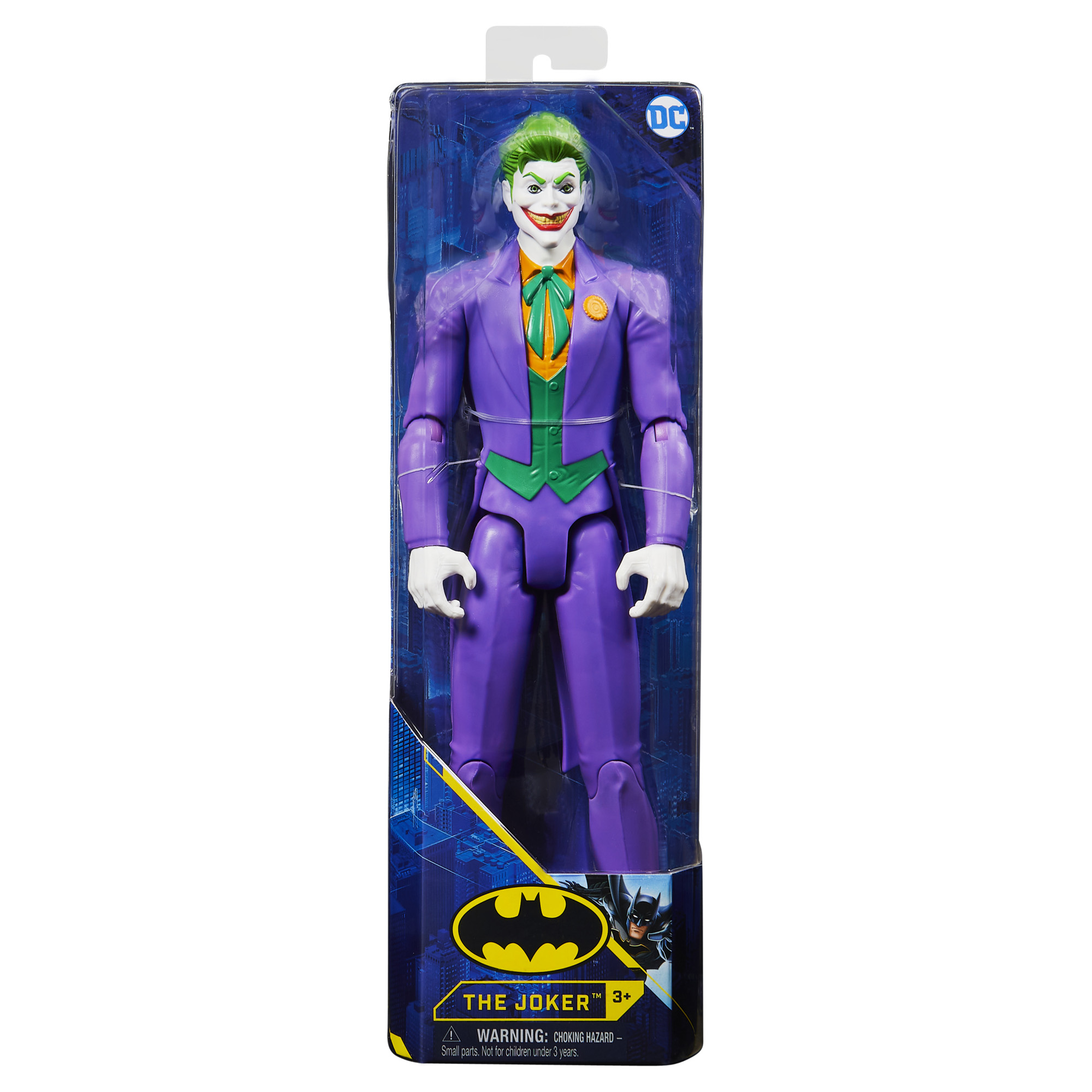Personaggio Joker in scala 30 cm - DC Comics