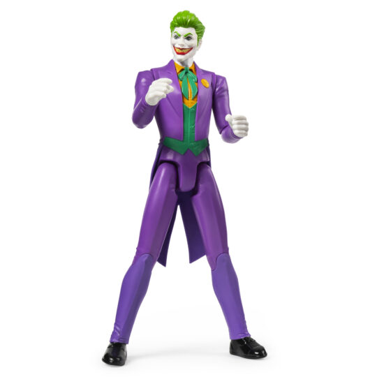 Personaggio Joker in scala 30 cm - DC Comics