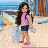Accessory Pack ispirato ad Ariel con abiti e accessori per bambole ILY4EVER - Disney ILY4EVER