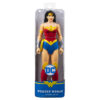 Personaggio Wonder Woman 30 cm con decorazioni originali e 11 punti di articolazione - DC Comics
