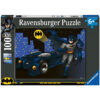 Ravensburger Puzzle Batman 100 Pezzi XXL - DC Comics, Ravensburger