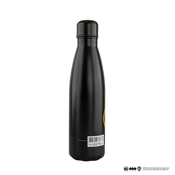 Bottiglia isotermica Batman con logo 500ml - DC Comics