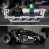 LEGO 76240 DC Batman Batmobile Tumbler, Modellismo Auto Da Costruire Per Adulti, Idea Regalo - DC Comics, LEGO