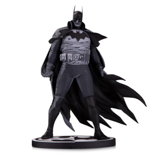 Statuetta Batman Black & White  Batman 20 cm By Mike Mignola - DC Comics