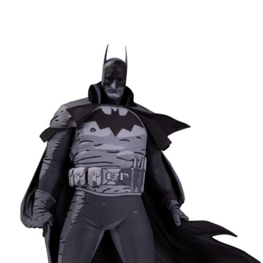 Statuetta Batman Black & White  Batman 20 cm By Mike Mignola - DC Comics