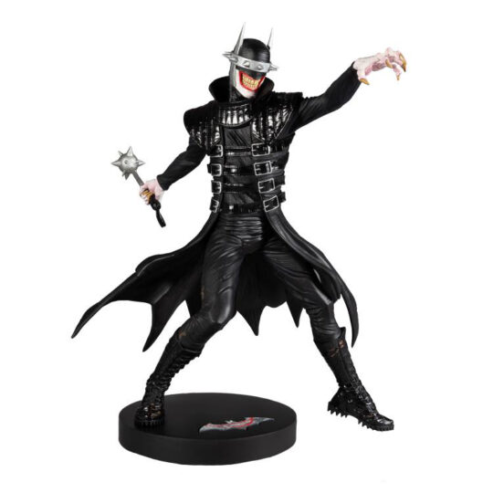 Statuetta Batman Who Laughs 20 cm by Greg Capullo - DC Comics