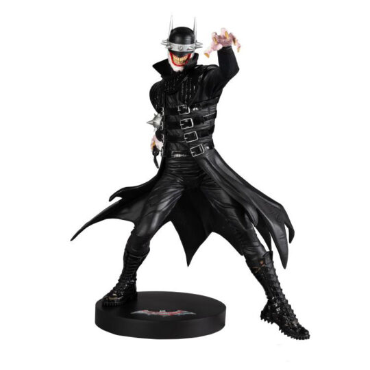 Statuetta Batman Who Laughs 20 cm by Greg Capullo - DC Comics