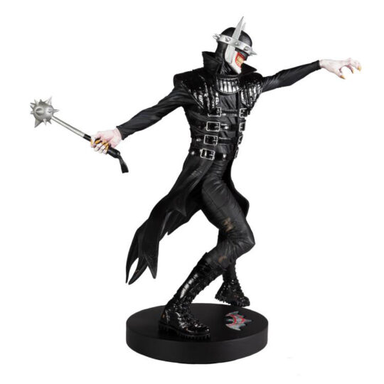 Statuetta Batman Who Laughs 20 cm by Greg Capullo - DC Comics