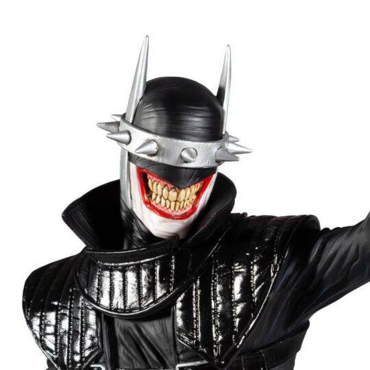 Statuetta Batman Who Laughs 20 cm by Greg Capullo - DC Comics