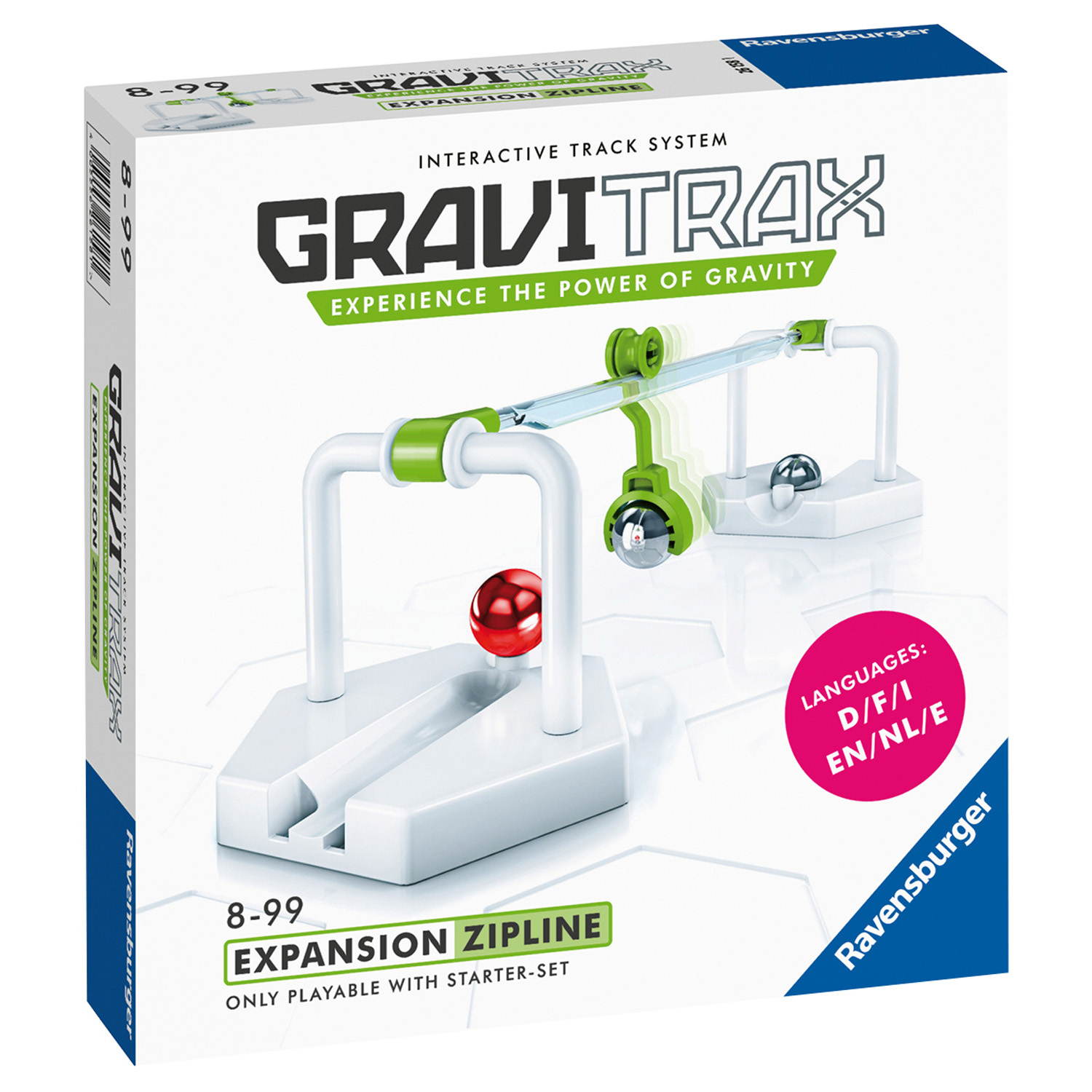 GraviTrax Funivia, Accessorio - GraviTrax