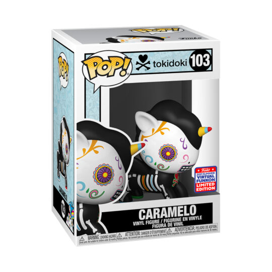 Funko POP! Caramelo - Tokidoki #103 9cm - Funko