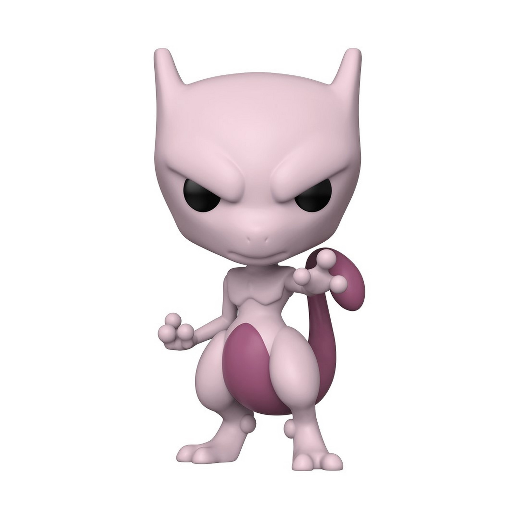 Funko POP! MewTwo - Pokémon #583 Jumbo 25cm - Funko, Pokémon