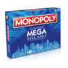 Mega Monopoly Milano - Edizione Città Metropolitana Di Milano - Monopoly