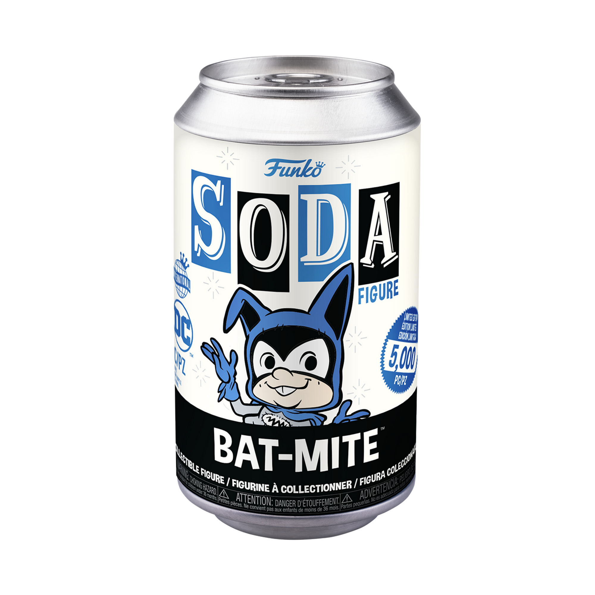 Funko SODA Bat-Mite  - DC Comics, Chase 1/6 - DC Comics, Funko