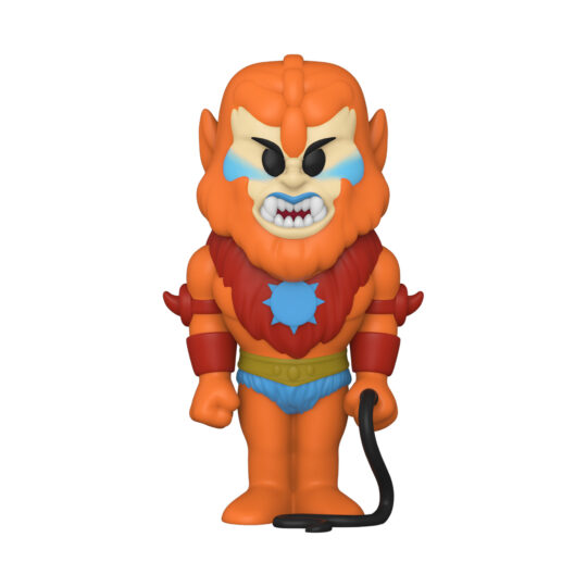 Funko SODA Beastman  - Masters of the Universe Chase Possible 1/6 - Funko