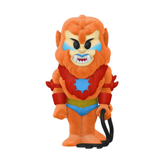 Funko SODA Beastman  - Masters of the Universe Chase Possible 1/6 - Funko