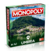 Monopoly Umbria - Edizione I Borghi Più Belli d'Italia - Monopoly
