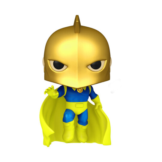 Funko POP! Doctor Fate - DC Justice League #395 9cm - DC Comics, Funko