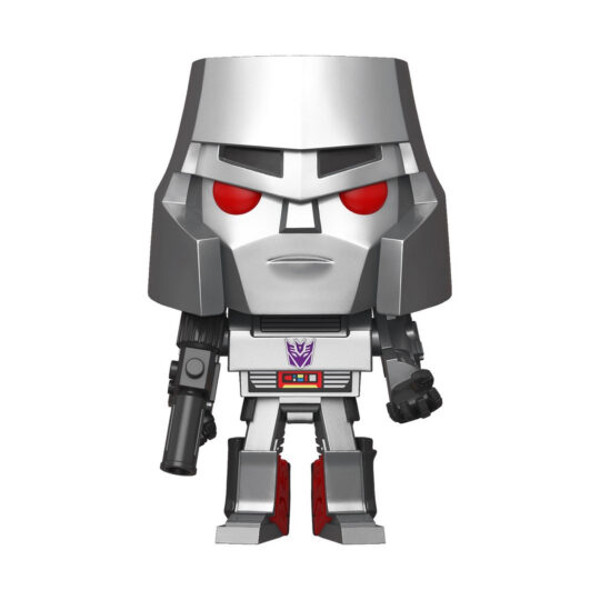 Funko POP! Megatron - Transformers #24 9cm - Funko, Transformers