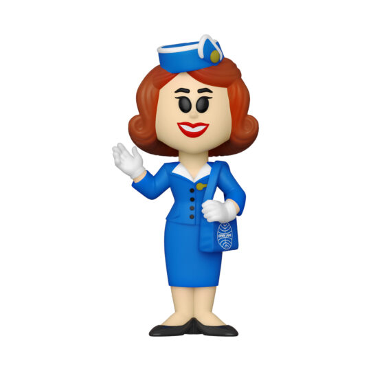 Funko SODA Stewardess  - Pan Am, Chase 1/6 - Funko