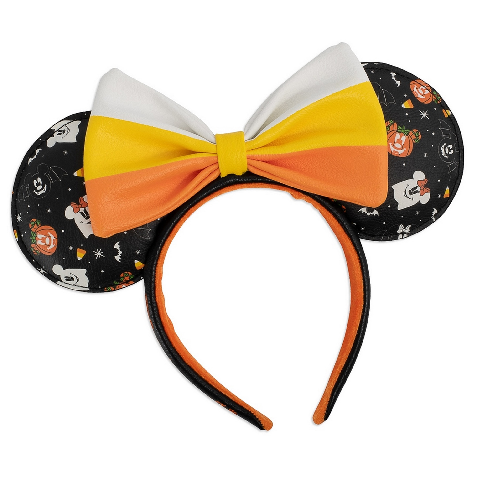 Cerchietto  con orecchie di Minnie Spooky Mice Candy - Disney