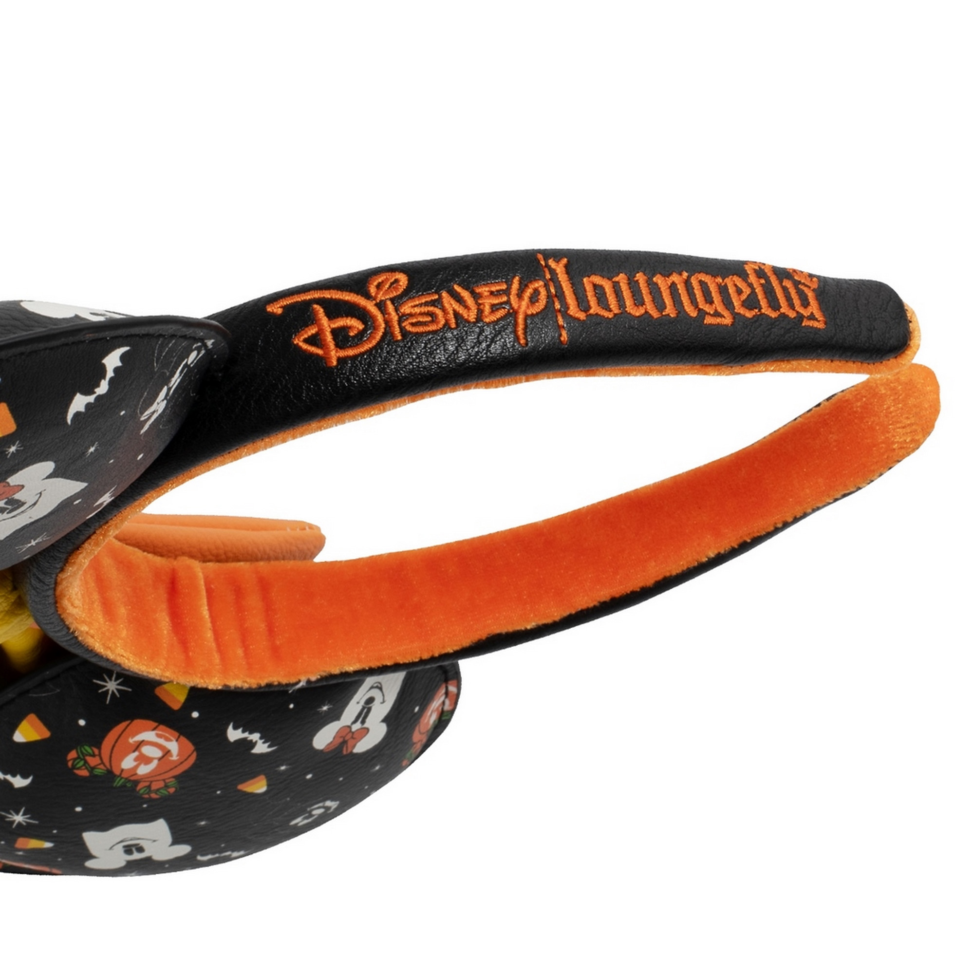 Cerchietto  con orecchie di Minnie Spooky Mice Candy - Disney