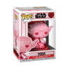 Funko POP! Yoda con cuore - Star Wars: Valentines #421 9cm - Funko, Star Wars