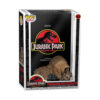 Funko POP! Tyrannosaurus Rex &amp; Velociraptor - Jurassic Park #3 9cm - Funko, Jurassic World