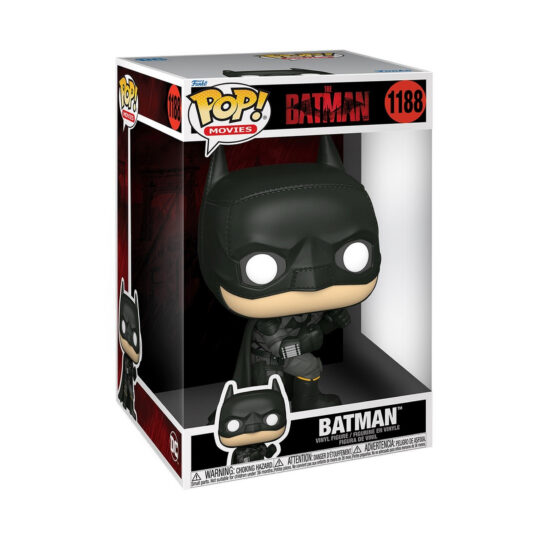 Funko POP! Batman - DC Comics #1188 Jumbo 25 cm - DC Comics, Funko