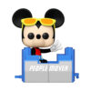 Funko POP! People Mover Mickey - Disney 50° anniversario #1163 9cm - Disney, Funko
