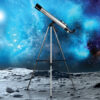 Telescopio con treppiedi e obiettivi intercambiabili - Discovery Mindblown