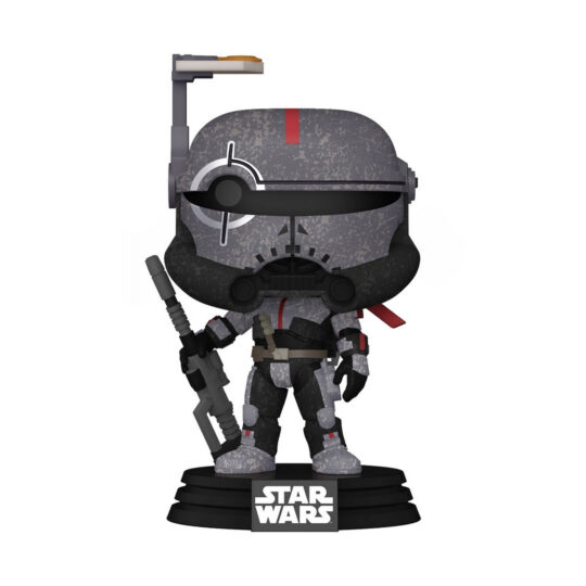 Funko POP! Crosshair - Star Wars: Bad Batch #444 9cm - Funko, Star Wars