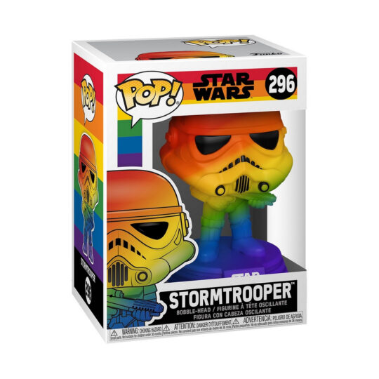 Funko POP! Stormtrooper  - Star Wars: Price 2021 #296 9cm - Funko, Star Wars