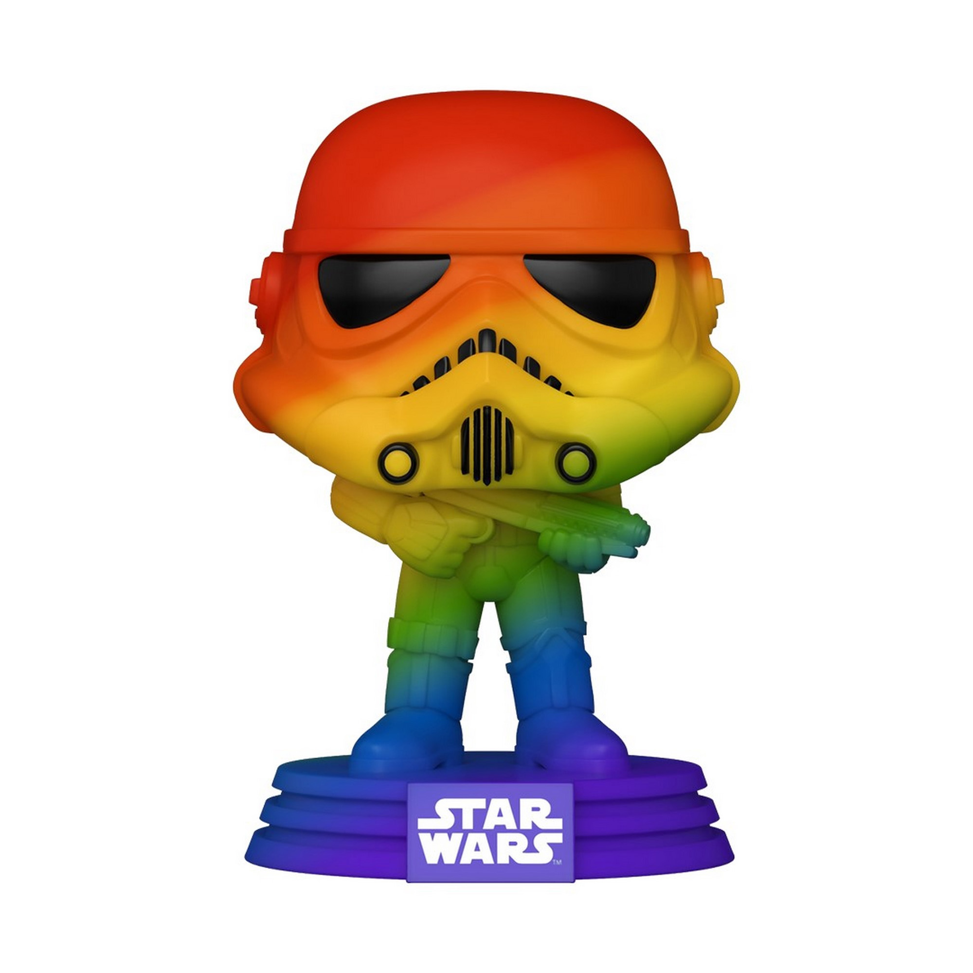 Funko POP! Stormtrooper  - Star Wars: Price 2021 #296 9cm - Funko, Star Wars