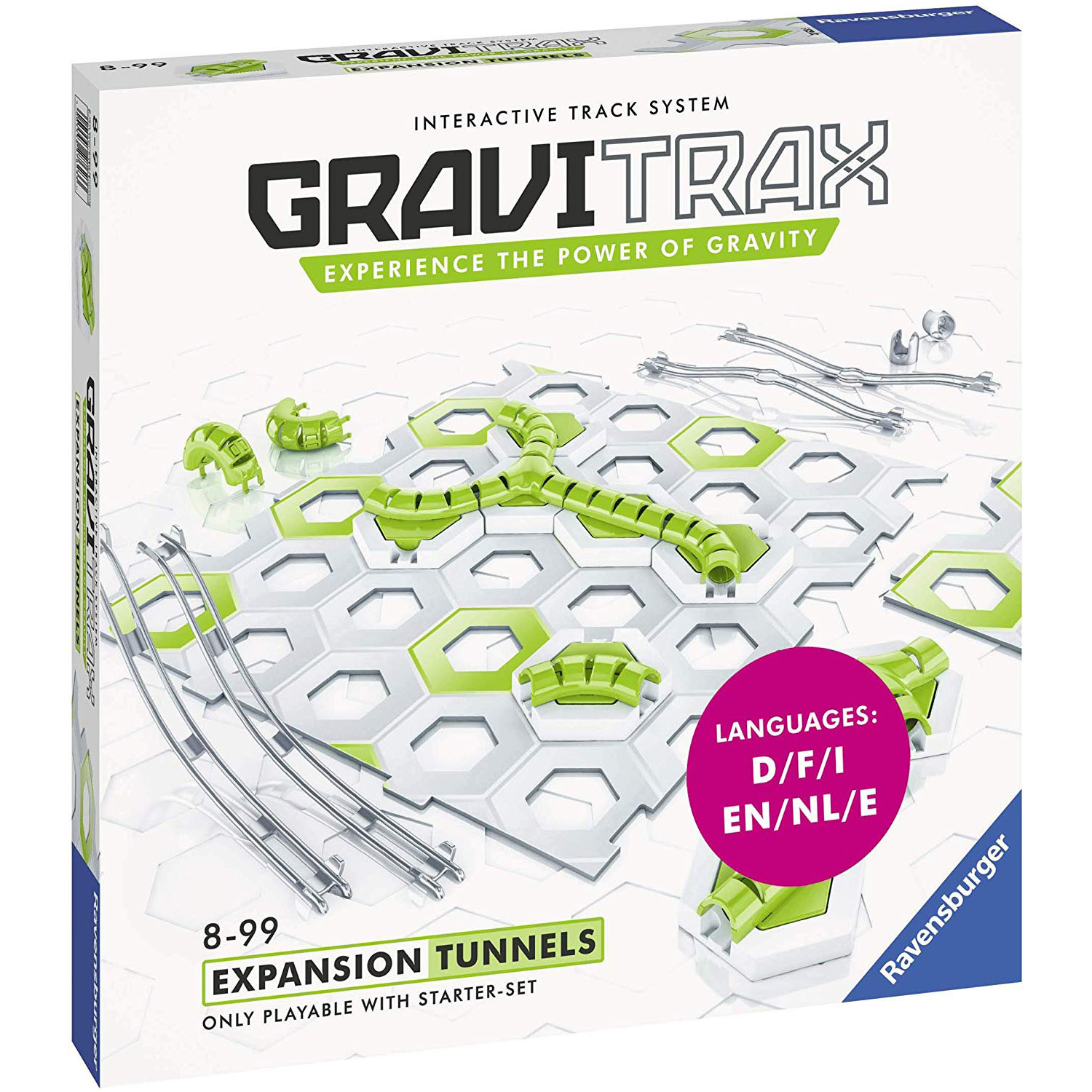 GraviTrax Tunnel, Accessorio - GraviTrax