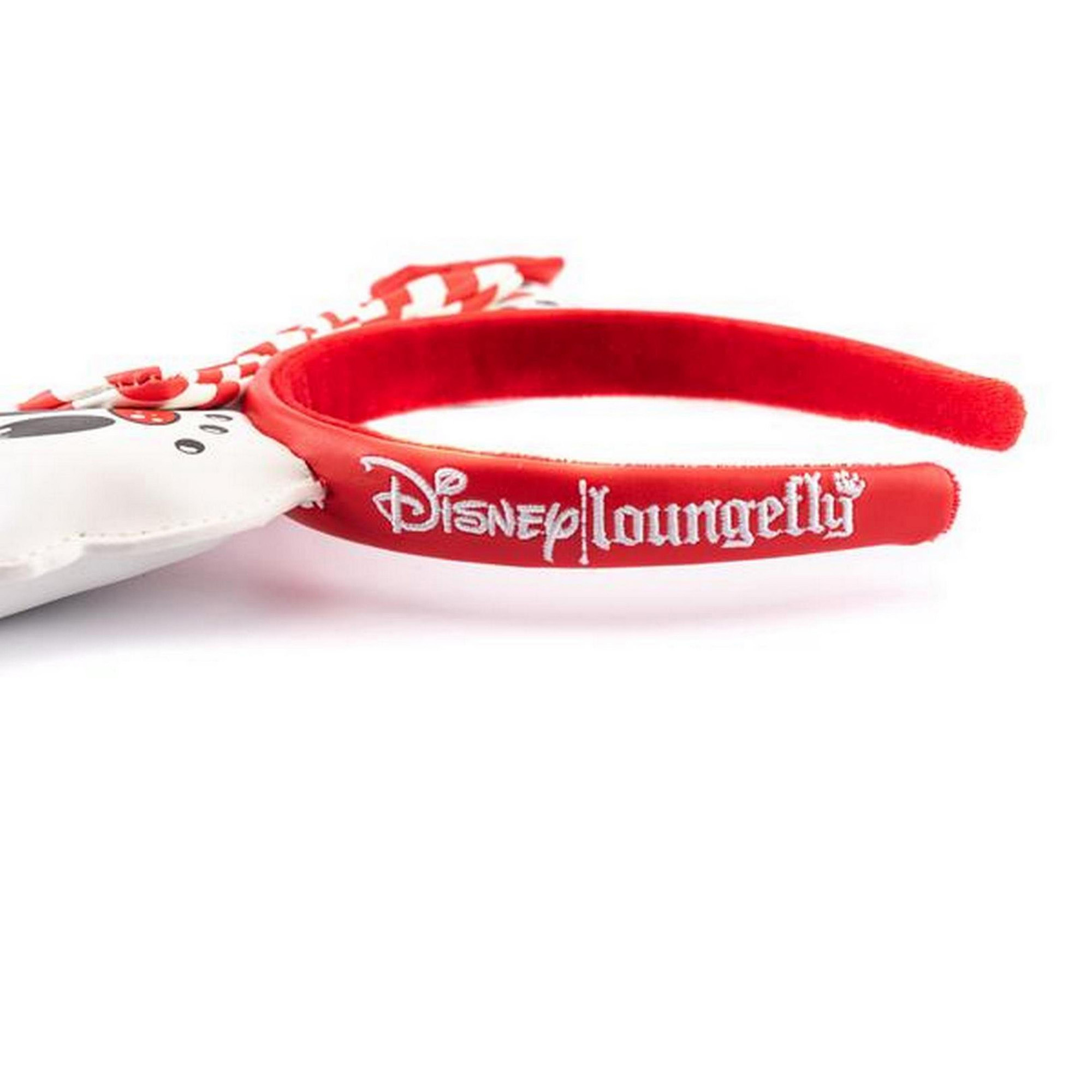Cerchietto con orecchie di Minnie Snowman - Disney