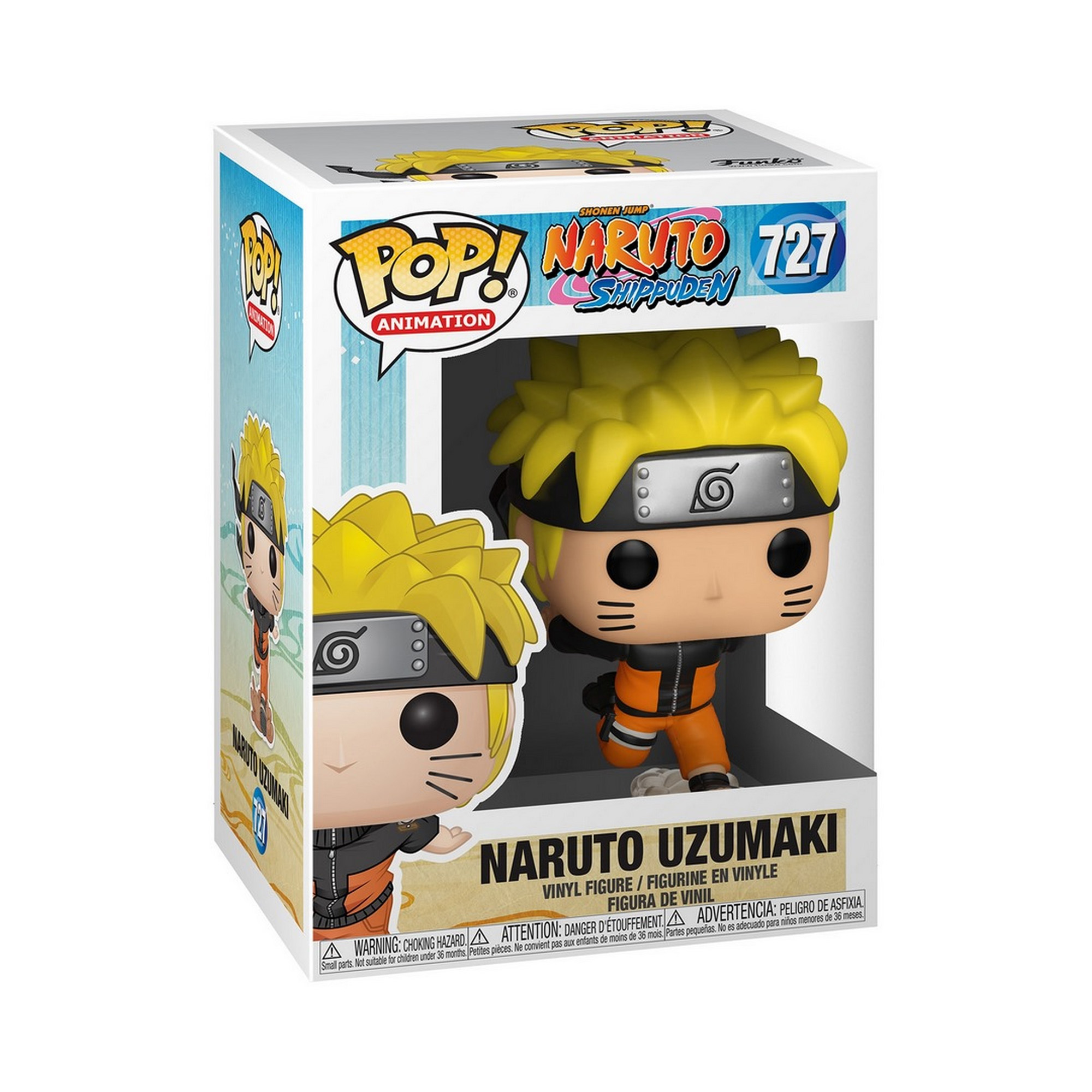 Funko POP! Naruto running #727 9cm - Funko
