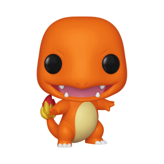 Funko POP! Charmender - Pokémon #455 9cm - Funko, Pokémon