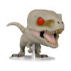 Funko POP! Atrociraptor (Ghost) - Jurassic World: Il Dominio #1205 9cm - Funko, Jurassic World