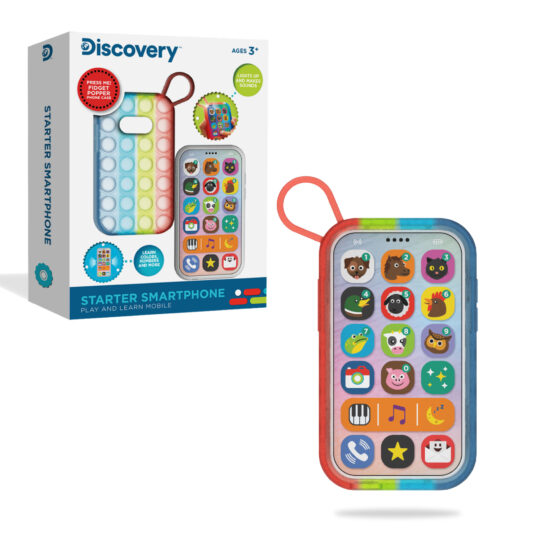Il primo cellulare giocattolo - Discovery Toys