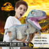 Dinosauro animato Baby Blue Real FX WOW! Stuff - Jurassic World