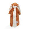 Coperta con peluche Nibble Blanket Paprika 39cm - Bunnies By The Bay